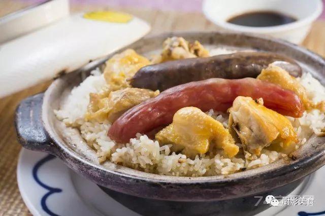 香港地标美食
