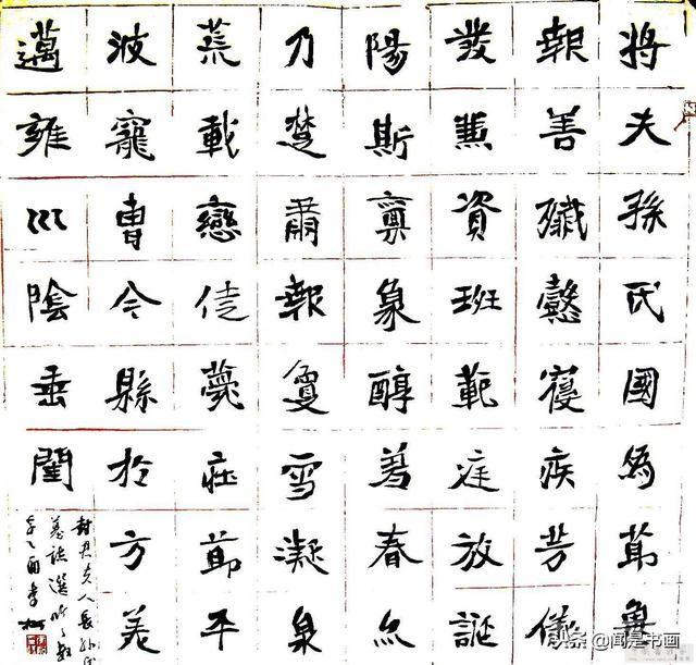 李松：技巧与风格——我的碑学之路（经验之谈，建议收藏）