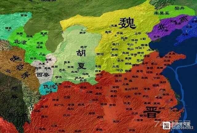 东晋多次北伐为什么没有一次成功你看看他们都是什么原因才北伐