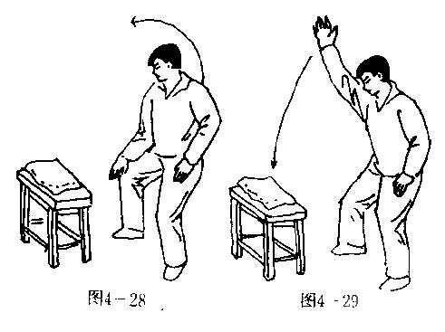 卸骨术基本功之挫骨分筋手功图解教学
