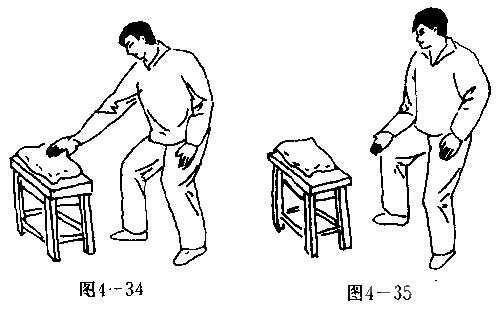 卸骨术基本功之挫骨分筋手功图解教学