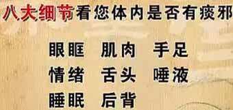 《病从脾胃生》5、痰邪，自测体内痰邪法、“二陈丸”、寒痰“小青