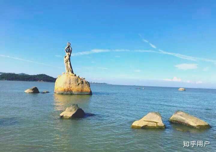 广东「珠海渔女」是一个什么景点，有什么吸引人的地方和游览建议？