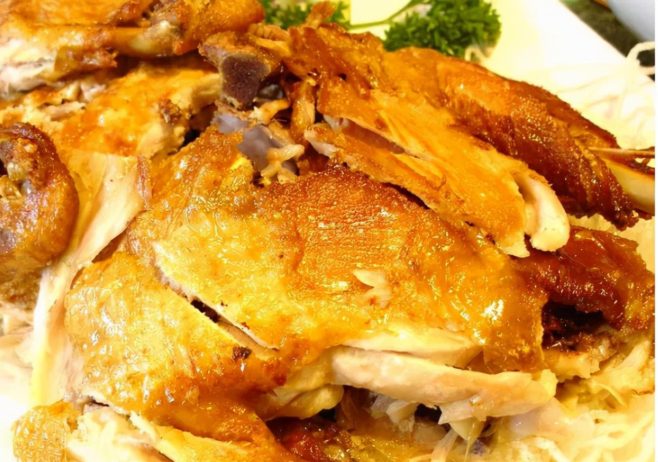 「鸡肉」7道最好吃的鸡肉做法，鸡肉鲜香滑嫩不腥不柴，滋味十足