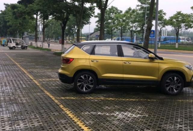 最便宜的大众SUV，或10万起，比途岳更好看？