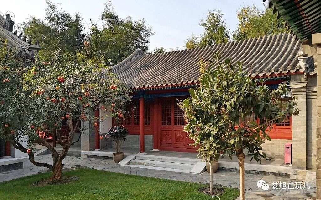 北京中轴线 之 永定门