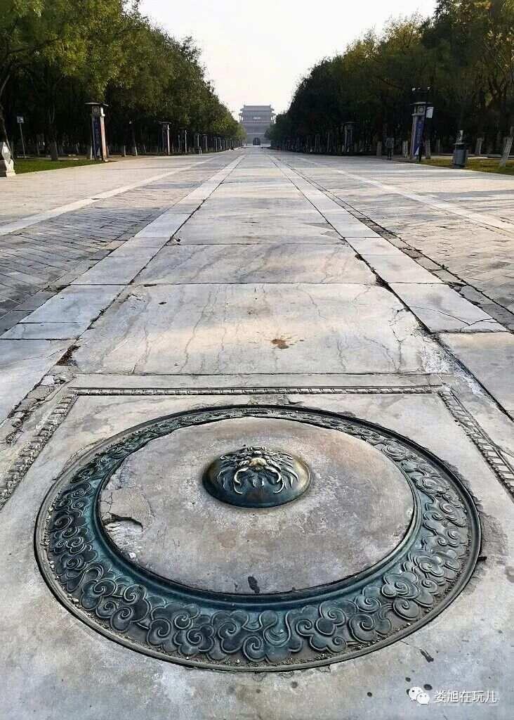 北京中轴线 之 永定门