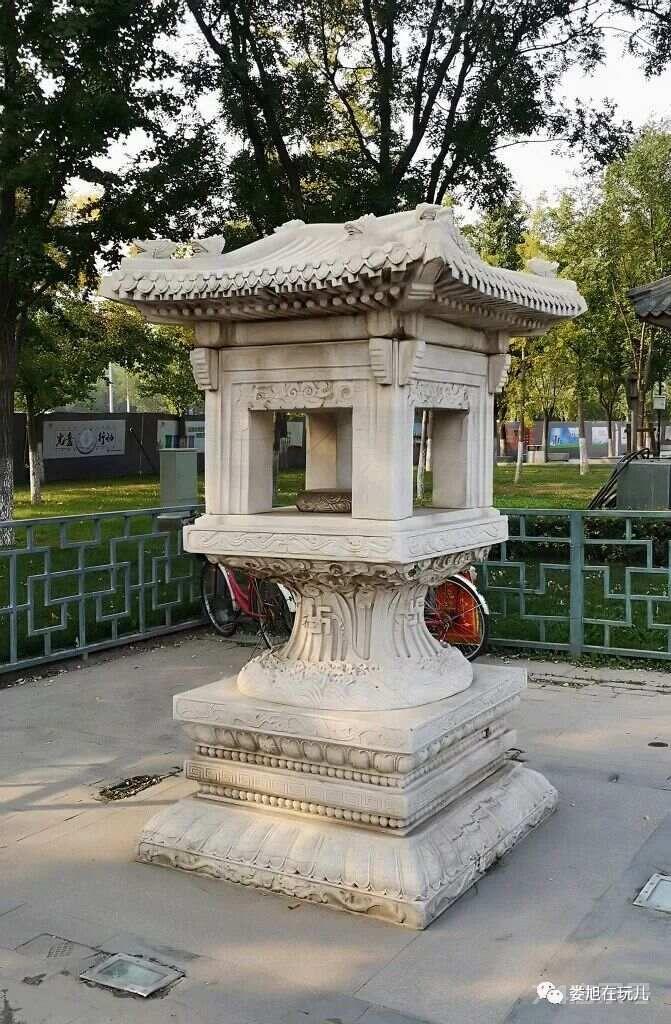 北京中轴线 之 永定门