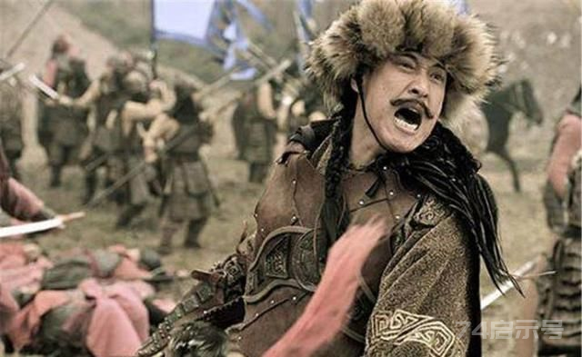 天祚帝：辽国最后一任君主