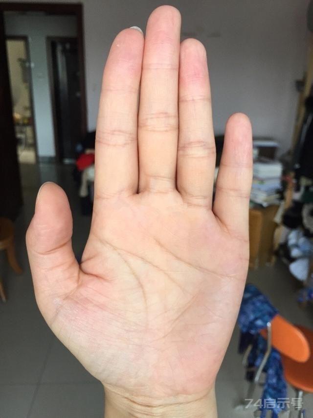 讲“手相”终极篇（二十五）