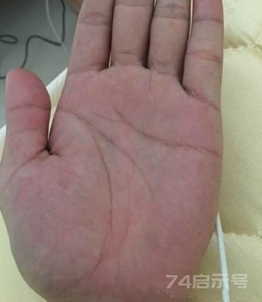 讲“手相”终极篇（二十五）