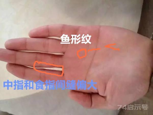 讲“手相”终极篇（二十五）