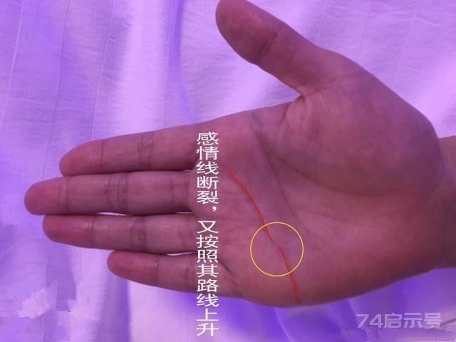 讲“手相”终极篇（二十五）