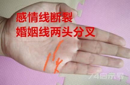 讲“手相”终极篇（二十五）