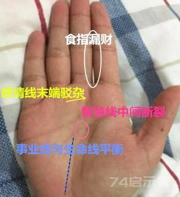 讲“手相”终极篇（二十五）
