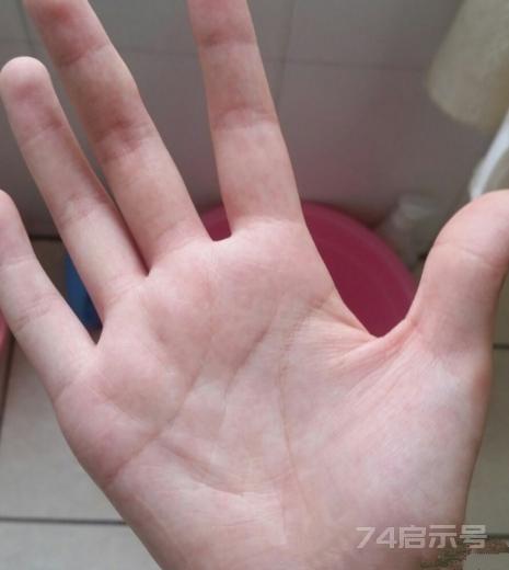 讲“手相”终极篇（二十五）