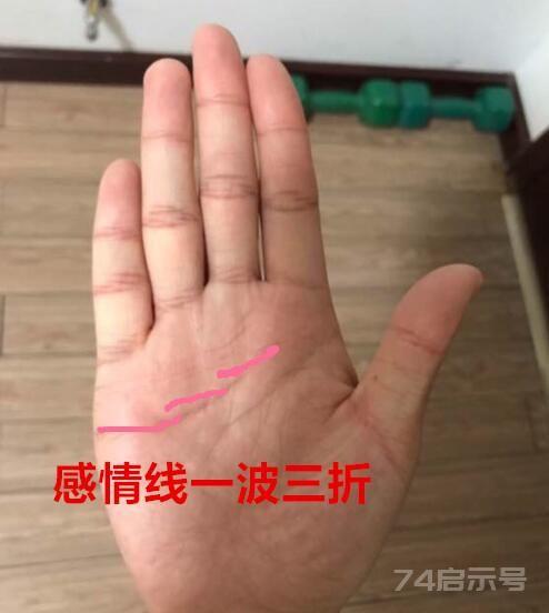 讲“手相”终极篇（二十五）