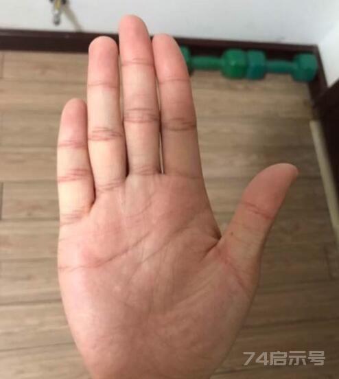 讲“手相”终极篇（二十五）
