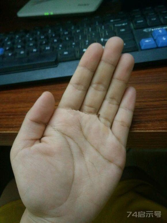 讲“手相”终极篇（二十四）