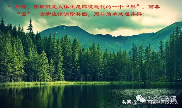 迈入中医之门第29篇：中医治病的主要思路是什么