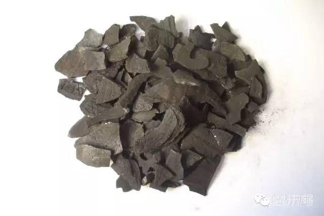 各种矿床的经典找矿标志