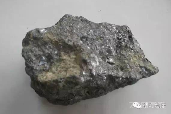 各种矿床的经典找矿标志