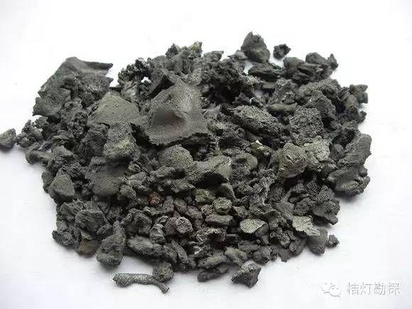 各种矿床的经典找矿标志
