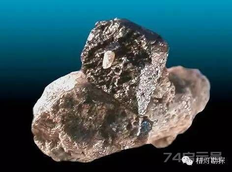 各种矿床的经典找矿标志