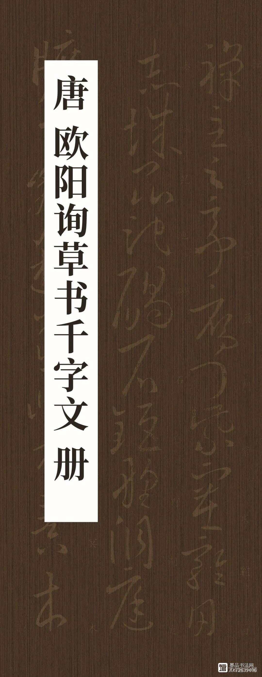 原来欧阳询才是真正的“草圣”，比怀素技高一筹，可惜仅有一幅字