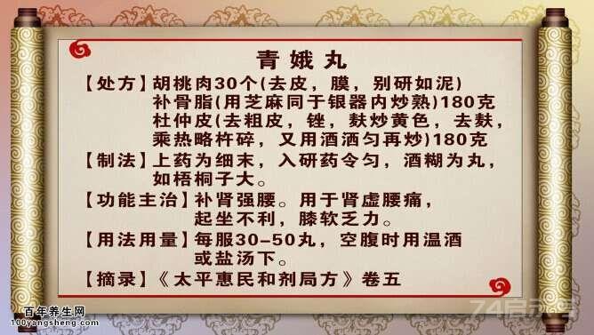 20141125养生堂视频和笔记:王玉英讲核桃的功效与作用,核桃分心木