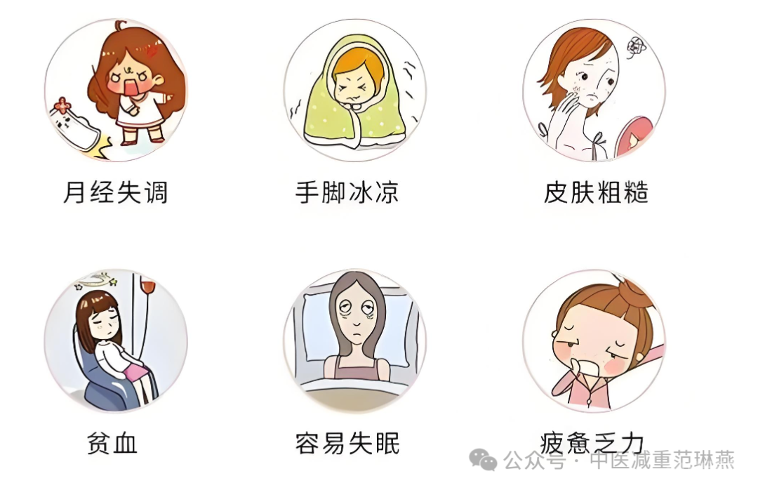 中年肥胖，越减越肥，原来是气血“惹的祸”，一杯黄芪水，补气补
