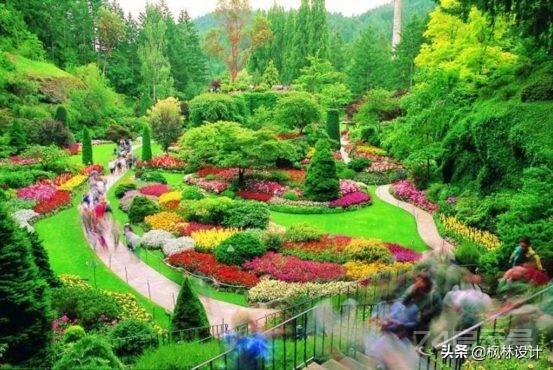 世界十大最美丽的花园