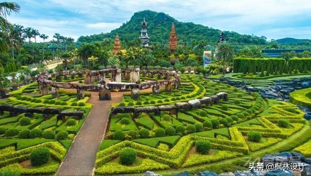 世界十大最美丽的花园