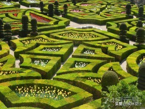 世界十大最美丽的花园