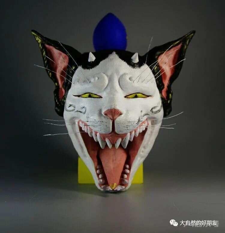 怪谈 | 日本妖猫（化け猫）的来源与“猫騒動”传说