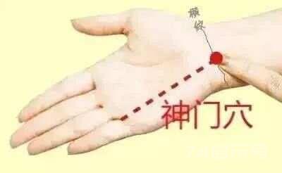 按手腕一个地方，调理十大疾病，几秒钟学会，一按就灵