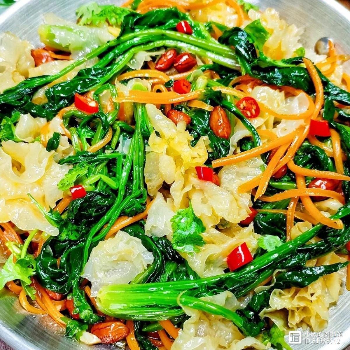 “秋食白，病远离”！进入深秋，建议多吃这样“白食”，活力满满
