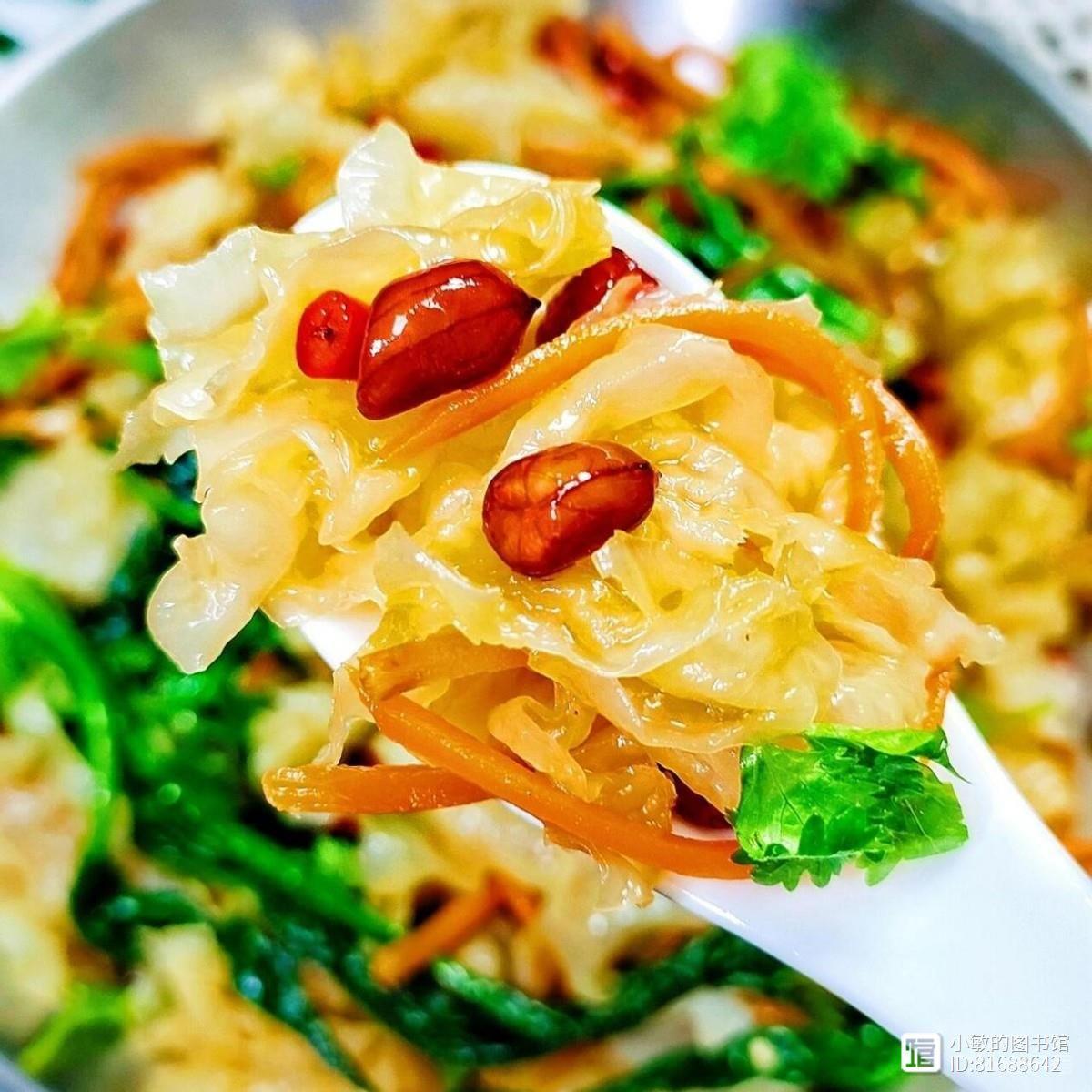 “秋食白，病远离”！进入深秋，建议多吃这样“白食”，活力满满