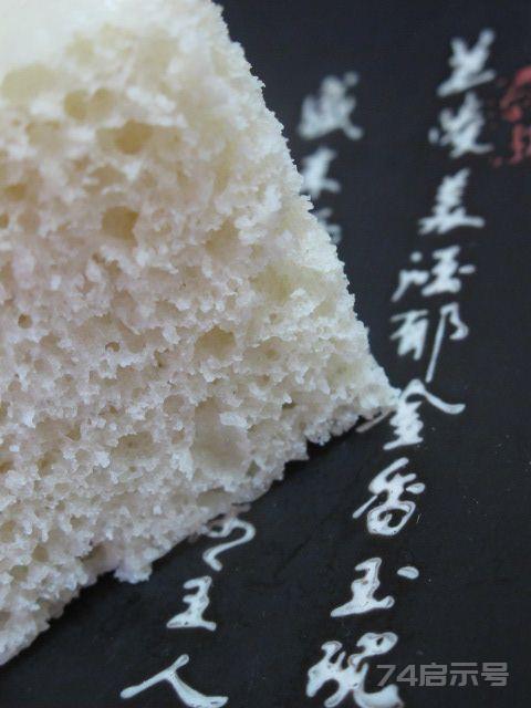 酒酿完全取代了发酵粉！！