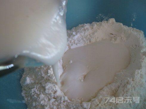 酒酿完全取代了发酵粉！！