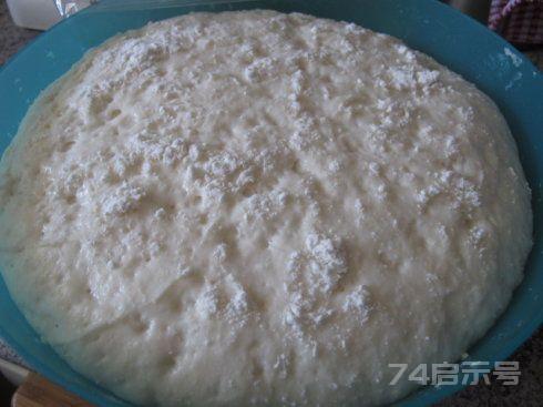 酒酿完全取代了发酵粉！！