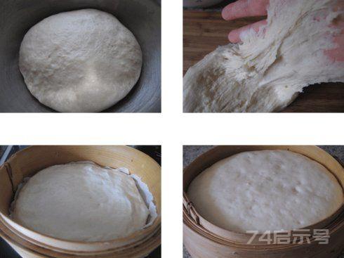 酒酿完全取代了发酵粉！！