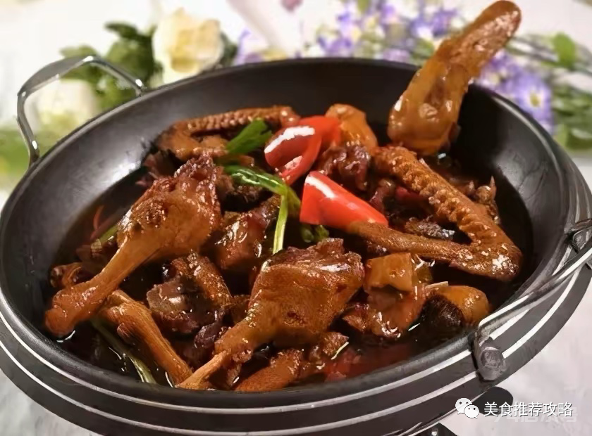 湖南郴州当地10大特色美食，吃过的人都说好！