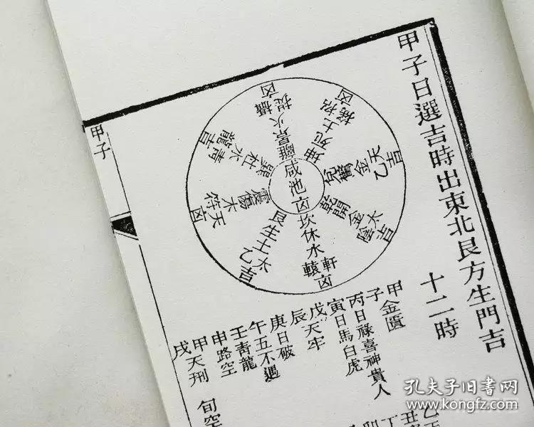 择日的基本步骤，风水择日方法