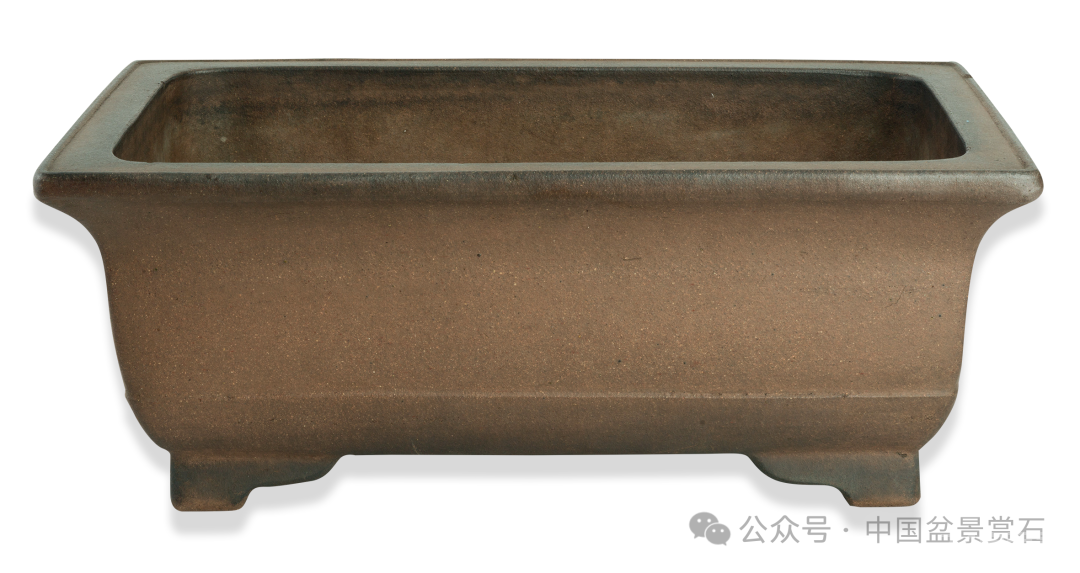 200件盆器鉴赏！古盆鉴定第一人带你玩儿转紫砂盆（二）
