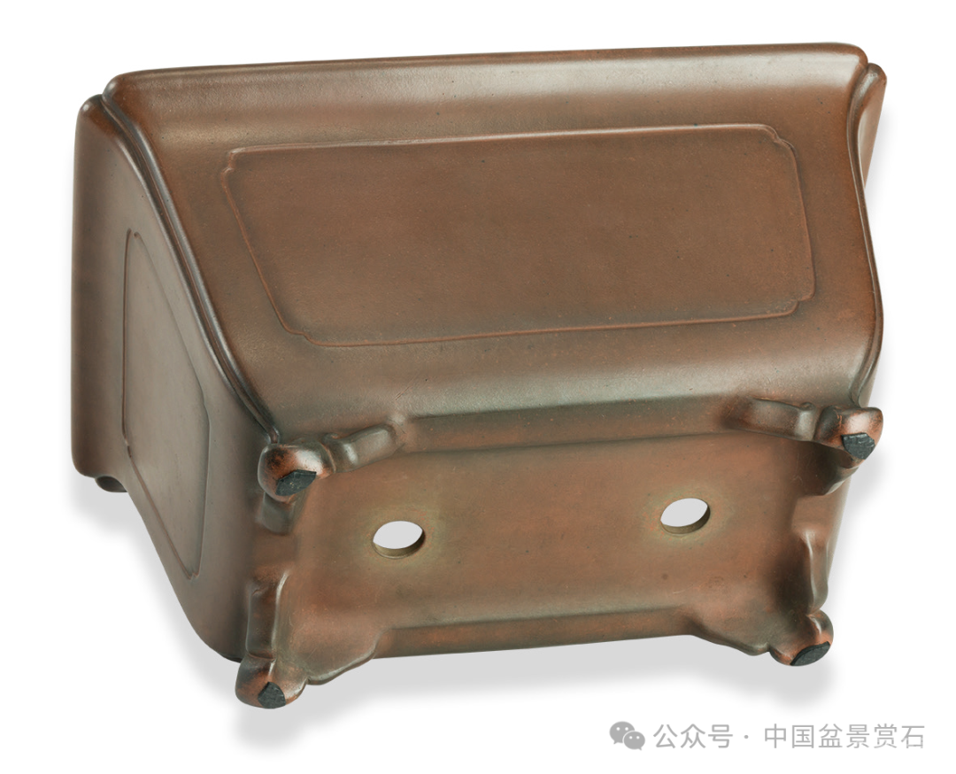 200件盆器鉴赏！古盆鉴定第一人带你玩儿转紫砂盆（二）