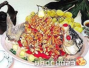 史上最全的各种鱼的做法(图文）
