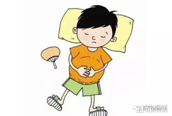 反复口腔溃疡、胃胀、口腔有灼热感胃气足了，肝气顺了，溃疡自