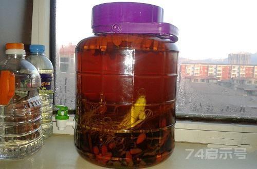 补肾壮阳酒配方大全