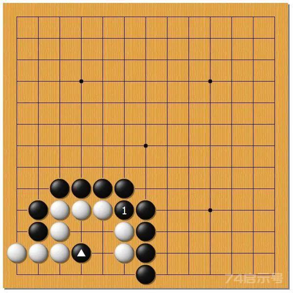围棋之死活乾坤（二十三）